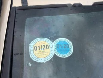 Fiat Siena  1.6 2002 - Bán Fiat Siena 1.6 năm 2002, màu vàng, nhập khẩu 