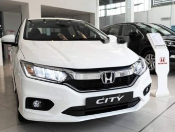 Honda City  1.5CVT 2019 - Bán xe Honda City 2019, màu trắng giá cạnh tranh