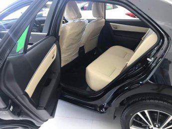 Toyota Corolla altis 2019 - Bán Toyota Corolla altis 2019, màu đen