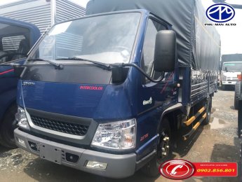 Xe tải 1,5 tấn - dưới 2,5 tấn 2018 - Bán xe tải Đô Thành IZ49 đời 2018, màu xanh lam, giá chỉ 340 triệu