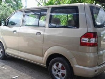 Suzuki APV 2006 - Bán Suzuki APV SX 2006, màu vàng cát