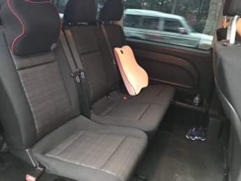 Mercedes-Benz Vito 121 2017 - Trung Sơn Auto bán xe Mercedes VITO Tourer 121 màu đen, model 2017 - đăng ký 2017, đã chạy 30.000km