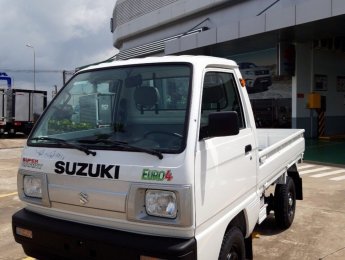 Suzuki Supper Carry Truck 2019 - Bán xe tải Suzuki thùng lửng, tặng 2% thuế trước bạ. LH 096 642 8209