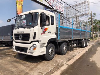 Xe tải Trên 10 tấn 2019 - Bán xe tải nâng 4 chân Hoàng Huy Dongfen, nhập khẩu giá cạnh tranh 2019