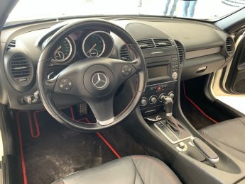 Mercedes-Benz SLK class 200 2019 - HCM Mercedes SLK 200, màu trắng, xe nhập, trả trước chỉ từ 285 triệu
