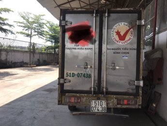 SYM T880 2009 - Bán 2 xe tải SYM T880 (màu vàng) đời 2009