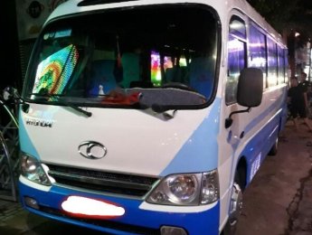 Hyundai County 2013 - Cần bán xe Hyundai County sản xuất 2013, hai màu, giá tốt