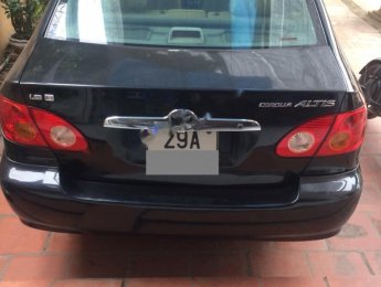 Toyota Corolla altis 1.8G MT 2003 - Bán Toyota Corolla altis 1.8G MT năm sản xuất 2003 