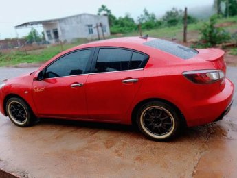 Mazda 3   2009 - Cần bán lại xe Mazda 3 2009, màu đỏ, giấy tờ chính chủ