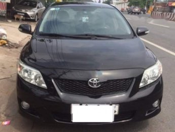 Toyota Corolla altis   2009 - Bán Toyota Corolla Altis 2.0 đời 2009, số tự động, xe zin đẹp