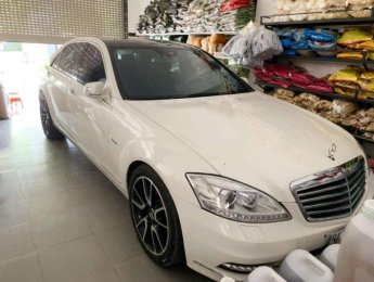 Mercedes-Benz S class  S350  2005 - Bán chiếc Mercedes S350 đời 2005, xe nhà trùm mền, đi kĩ