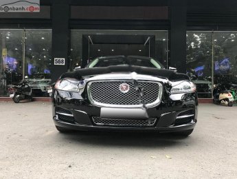 Jaguar XJL 2014 - Bán Jaguar XJL đời 2014, màu đen, nhập khẩu
