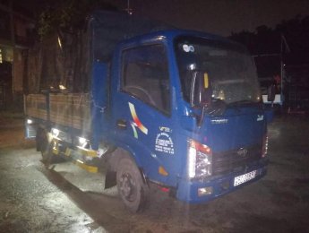 Veam VT252 2016 - Bán ô tô Veam VT252 Sx 2016, đăng kí 2017, máy Kia giá 195 triệu