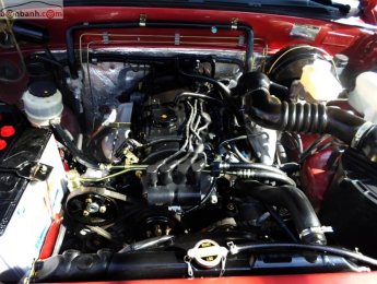 Mekong Pronto 2.0L-GS 2016 - Bán Mekong Pronto 2.0L-GS sản xuất 2016, màu đỏ như mới, 257 triệu