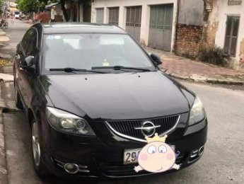 Haima 2013 - Cần bán gấp Haima 3 đời 2013, màu đen, nhập khẩu nguyên chiếc