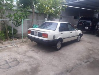 Nissan Maxima 1991 - Cần bán xe Nissan Maxima đời 1991, màu trắng, nhập khẩu nguyên chiếc, giá 32tr