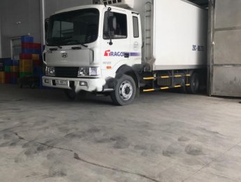 Hyundai HD 120 2012 - Cần bán xe Hyundai HD 120 đời 2012, màu trắng, nhập khẩu, đăng kí mới cuối 2018
