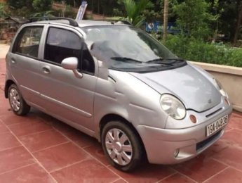 Daewoo Matiz   2003 - Bán Daewoo Matiz 2003, màu bạc, xe đẹp, gầm sáng máy ngon