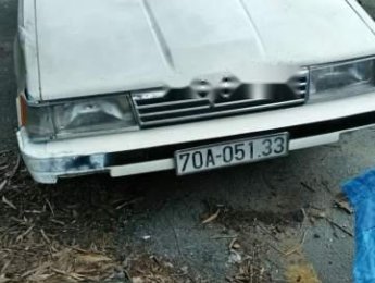 Daewoo Aranos   1985 - Bán Daewoo Aranos năm 1985, màu trắng, giá 48tr