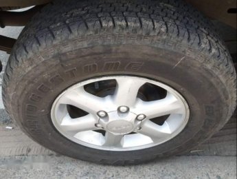 Isuzu Dmax   2009 - Bán Isuzu Dmax sản xuất năm 2009, màu đen, giá tốt