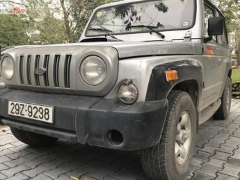 Kia Retona 2003 - Bán xe Kia Retona Cruiser 2.0, 2 chỗ số sàn 2 cầu máy dầu