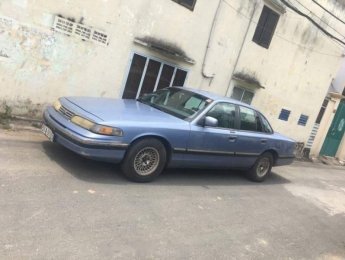 Ford Crown victoria   1995 - Bán xe Ford Crown victoria 1995, nhập khẩu, xe 1 đời chủ, 4 chỗ ngồi