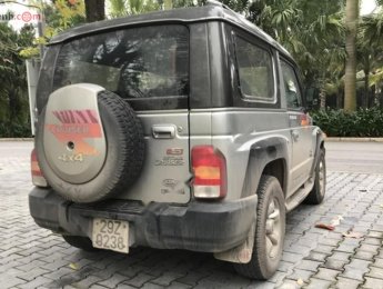 Kia Retona 2003 - Bán xe Kia Retona Cruiser 2.0, 2 chỗ số sàn 2 cầu máy dầu