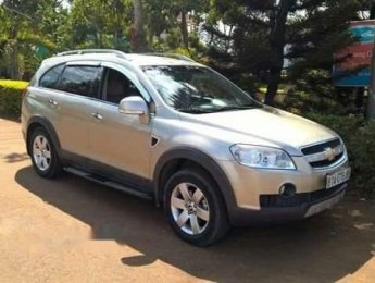 Chevrolet Captiva  MT 2007 - Cần bán gấp Chevrolet Captiva MT năm 2007, xe đang sử dụng tốt