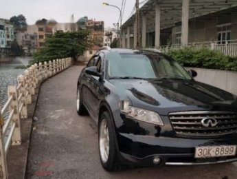 Infiniti FX  35 RWD 2006 - Bán xe Infiniti FX 35 RWD đời 2006, màu đen, nhập khẩu nguyên chiếc chính chủ