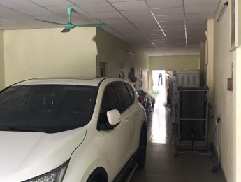 Honda CR V 2018 - Chính chủ bán Honda CR V 2018, màu trắng, nhập khẩu