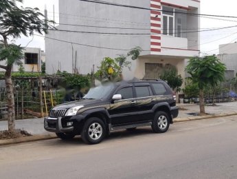 Toyota Prado 2007 - Bán Toyota Prado đời 2007, màu đen, nhập khẩu  