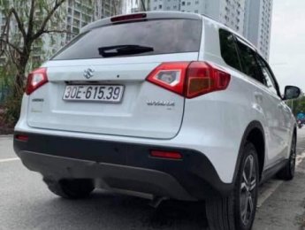 Suzuki Vitara 2016 - Bán Suzuki Vitara đời 2016, màu trắng, nhập khẩu  