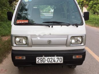 Suzuki Blind Van    2010 - Cần bán gấp Suzuki Blind Van sản xuất 2010, màu trắng chính chủ 