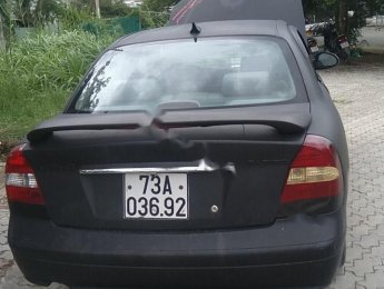Daewoo Nubira II 2.0 2001 - Bán ô tô Daewoo Nubira II 2.0 năm 2001, màu đen