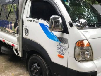 Kia Bongo 2006 - Bán Kia Bongo đời 2006, màu trắng, xe nhập