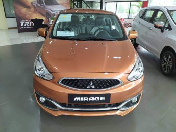 Mitsubishi Mirage 2019 - Bán xe Mitsubishi Mirage nhập Thái, trả góp Hưng Yên