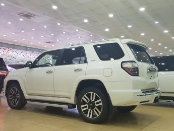 Toyota 4 Runner Limited 2018 - Bán xe Toyota 4 Runner Limited năm sản xuất 2018, màu trắng, nhập khẩu nguyên chiếc