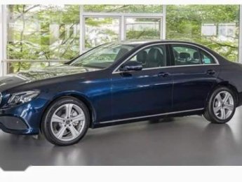 Mercedes-Benz E class   E250   2017 - Bán xe cũ Mercedes E250 sản xuất năm 2017, màu xanh lam