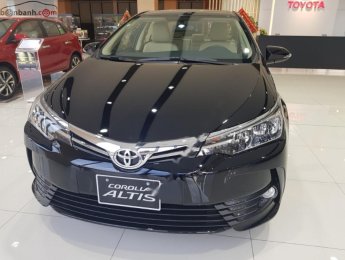 Toyota Corolla altis 2019 - Bán Toyota Corolla altis sản xuất 2019, màu đen, giá tốt