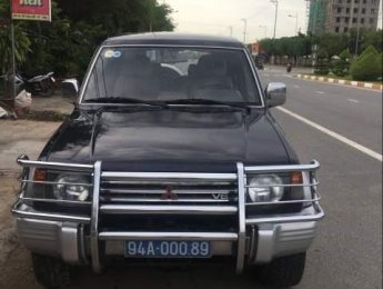 Mitsubishi Pajero   1998 - Bán Mitsubishi Pajero sản xuất 1998, nhập khẩu