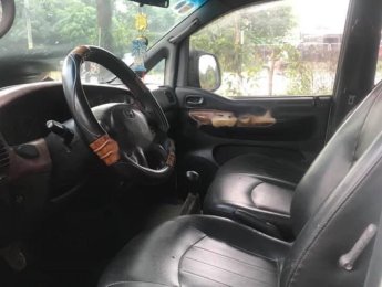 Hyundai Libero 2.5 2003 - Bán Hyundai Libero 2.5 đời 2003, màu trắng, nhập khẩu, số sàn 