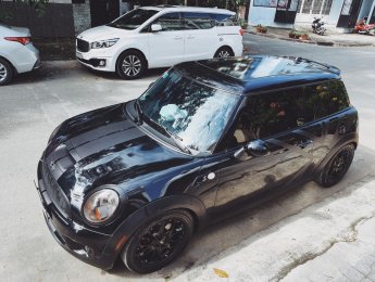 Mini Cooper 1.6 Turbo S 2011 - Cần bán Mini Cooper S 2011 option hơn 200tr cực đẹp