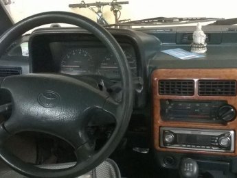 Toyota Corolla   1982 - Gia đình bán xe Toyota Corolla 1982, màu đỏ, xe nhập