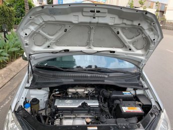 Hyundai Click   2008 - Bán Hyundai Click đời 2008, màu bạc, nhập khẩu