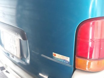 Daihatsu Citivan 1997 - Bán Daihatsu Citivan đời 1997, màu xanh lam, nhập khẩu nguyên chiếc