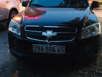 Daewoo Winstorm 2007 - Bán Daewoo Winstorm sản xuất 2007, màu đen, xe nhập 