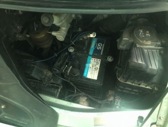 Toyota Previa 1992 - Bán Toyota Previa sản xuất năm 1992, nhập khẩu