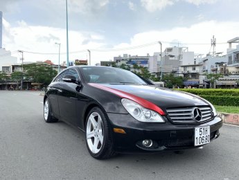 Mercedes-Benz CLS class CLS 500 2007 - Bán Merc CLS 500 nhập Mỹ 2007 Sport hàng full cao cấp vào đủ đồ chơi