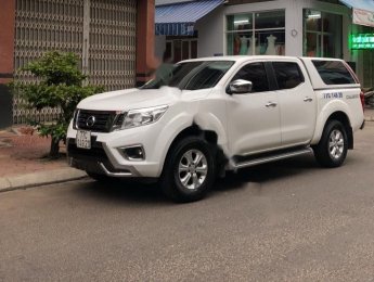 Nissan Navara EL premium 2017 - Bán xe Nissan Navara EL premium sản xuất 2017, màu trắng, nhập khẩu, giá 520tr