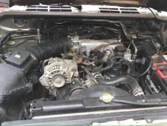 Mitsubishi Pajero 2003 - Cần bán xe Mitsubishi Pajero sản xuất 2003, màu vàng, giá chỉ 168 triệu